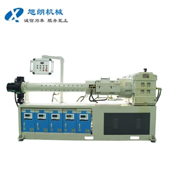 橡胶挤出机;塑料挤出机;塑机辅机