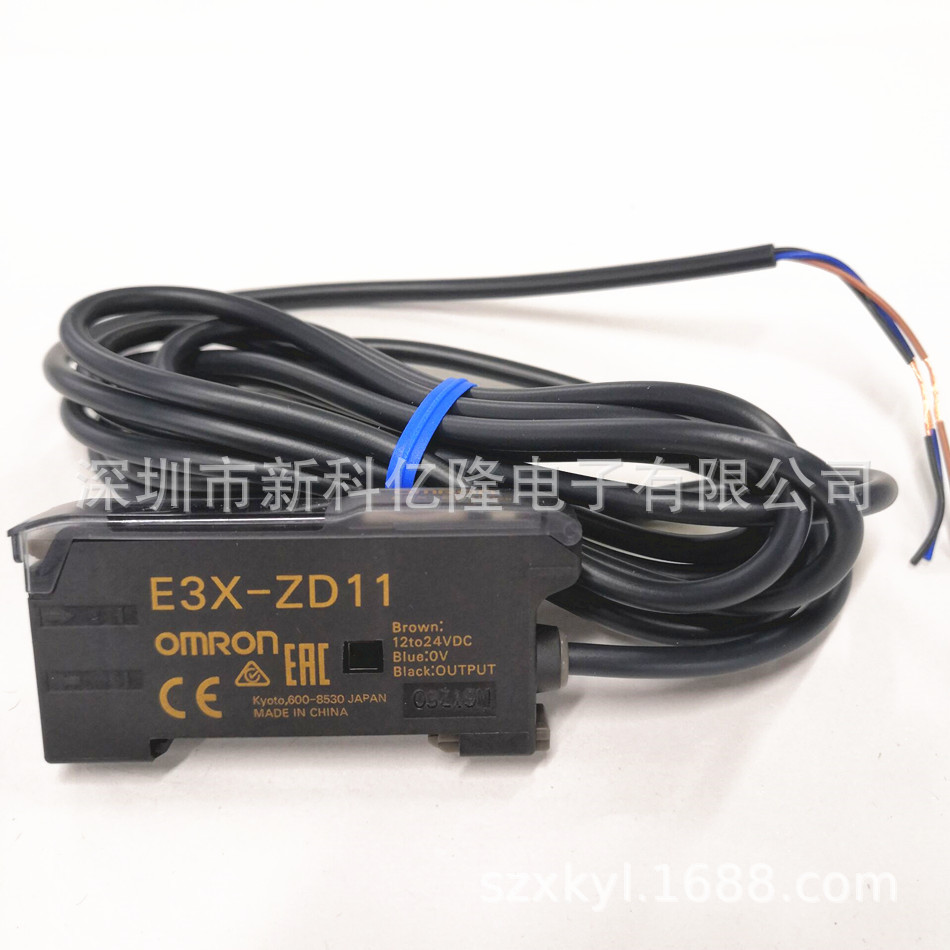 Omron, genuine sensor, 3x