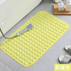 Non-slip massager for bath, big carpet, fall protection