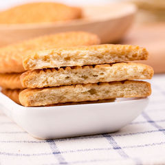 Dairy Hericium Monkey Mushroom Biscuits Meal Replacement Crispy Biscuits Office Internet Celebrity Snacks Wholesale 500g