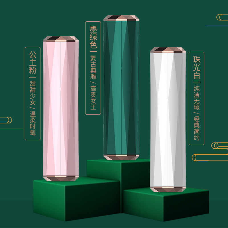 厂家定制脸部手持注氧仪高压面部导入便携美容水氧补水美容喷雾器