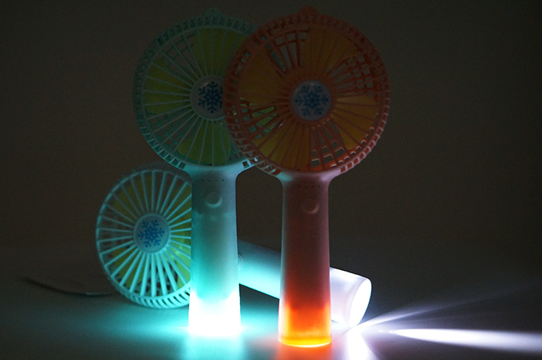 小风扇 迷你风扇 挂脖风扇 手持风扇