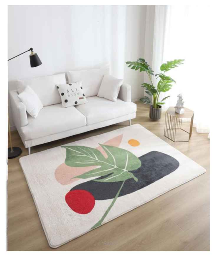 仿羊绒地毯,居家地毯,毛毛地毯,长毛地垫,地毯定制