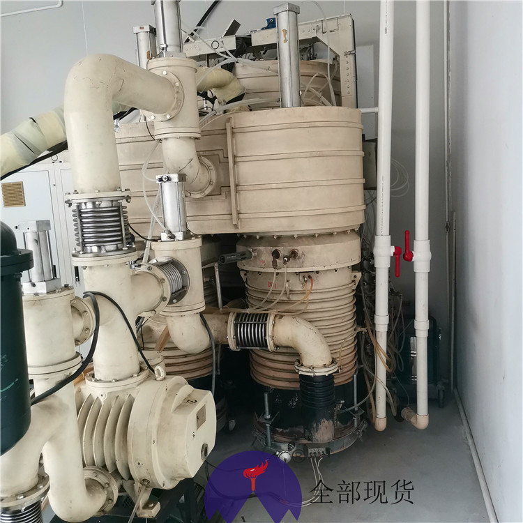 二手激光红外膜光学蒸发镀膜机转让南光牌单枪带离子源阻蒸
