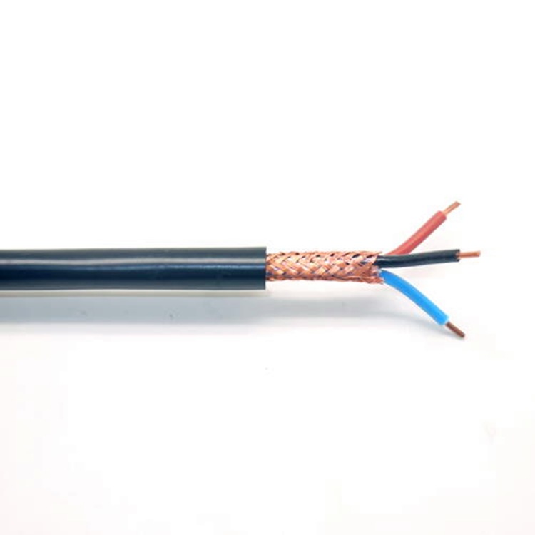 厂家生产 MKVVP-5*1.0矿用屏蔽控制电缆 规格齐全  煤安认证