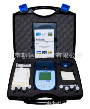 百灵达 PTH 7100型多参数水质分析仪系列 多参数水质分析仪