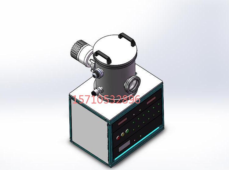 实验蒸发镀膜真空设备 生产厂家 定制