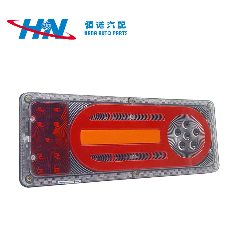 Camión luz trasera LED camión luz trasera remolque luz trasera faro nuevo