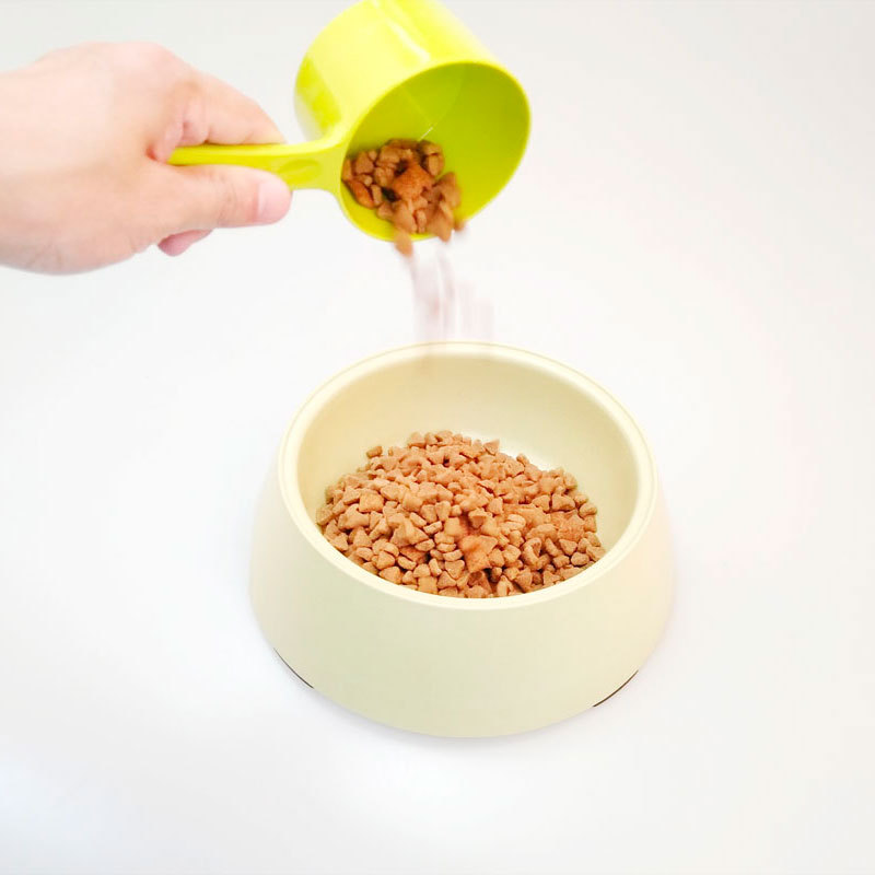 Ruixinmei 200ml Dog food Utensils Measuring spoon Produce customized Discount Pet Supplies Cat food Cup spoon
