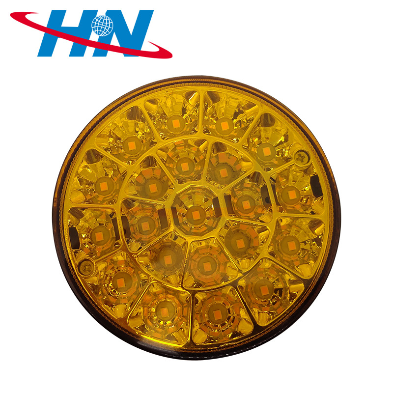 LED Comercio exterior Venta caliente camión luz trasera remolque coche luz de freno camión 814950071