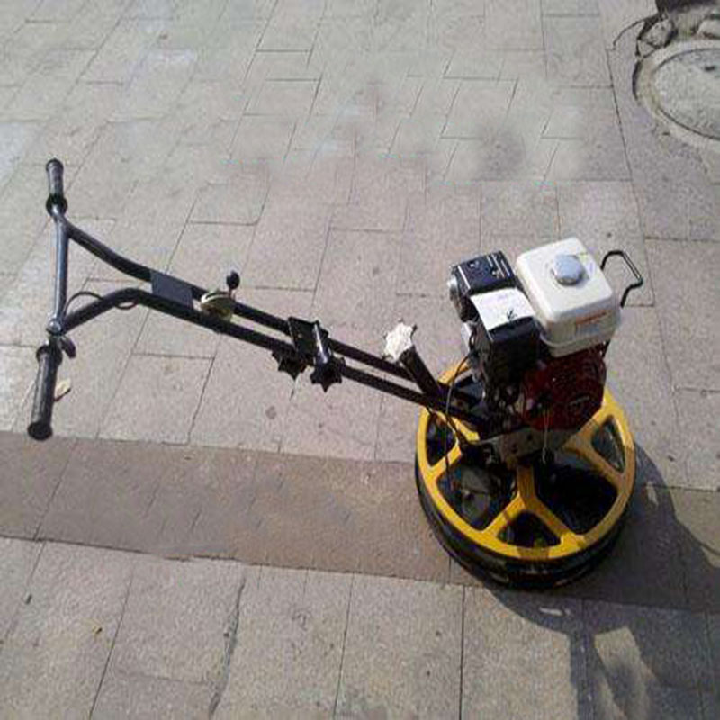 抹光机混凝土地面 抹平机抛光机路面 磨光机手扶式 混凝土抹光机