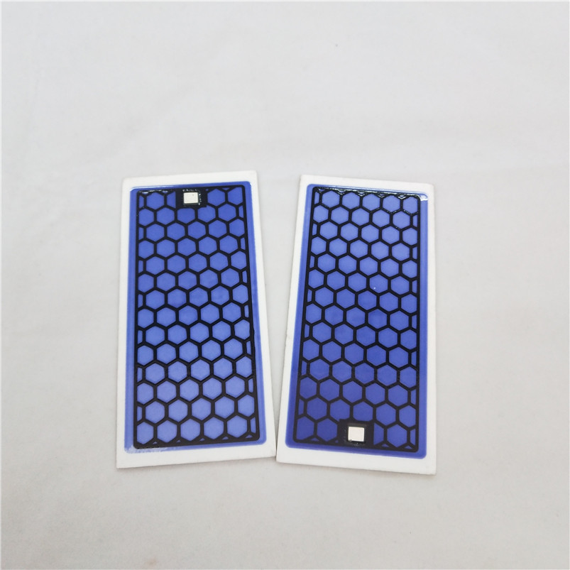 厂家直发 5g 覆蓝膜防潮蜂窝状臭氧陶瓷片