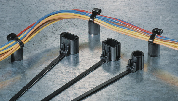 hellermanntyton海尔曼太通尼龙扎带 T50SSBS5OT-E 型号157-00207