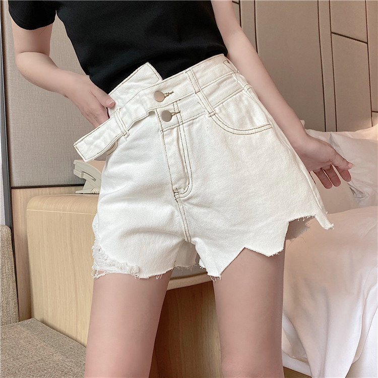 Pantalon léger femme en cow-boy - Ref 3429936 Image 4