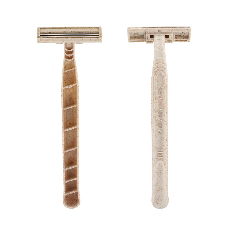 Ecological razor, material