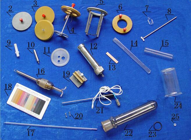 上海昌吉SYD-5096锈蚀腐蚀试验器 配件