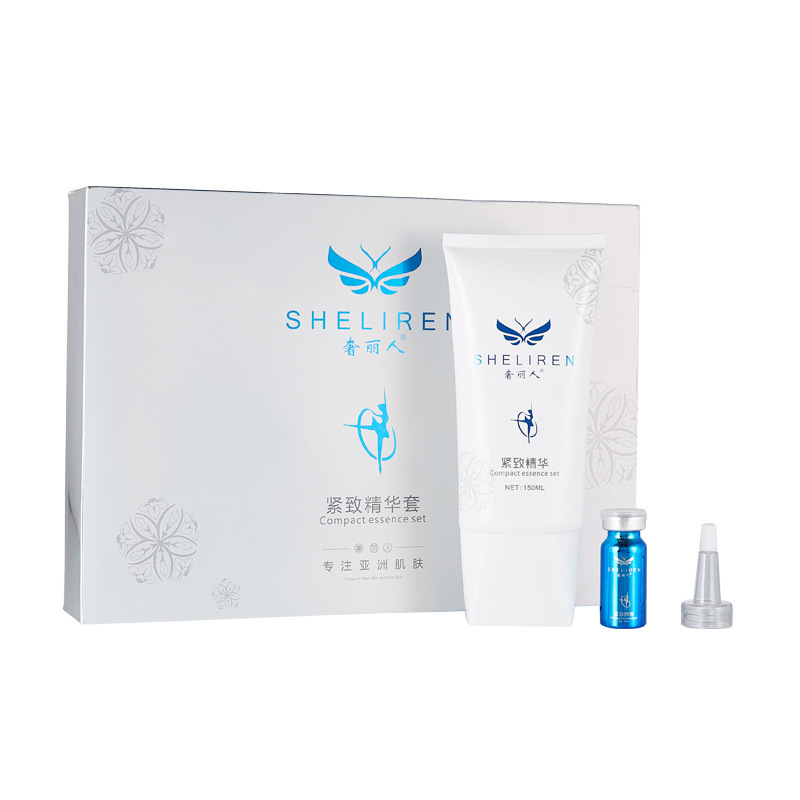 奢利人壹抹秀爆脂燃脂緊致精華出油膏廠家直銷現貨代加工壹抹出油