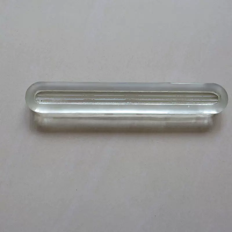 玻璃视镜片 218*34*17液位计玻璃板 锅炉配件 硼硅玻璃视镜片