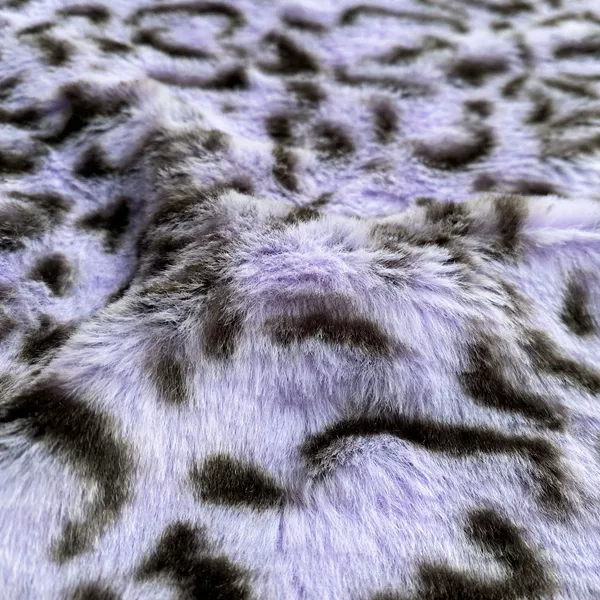 Purple Print No. 2