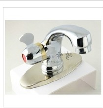 单冷面盆龙头 水龙头 陶瓷盆龙头 4分 快开水龙头 台盆龙头特价