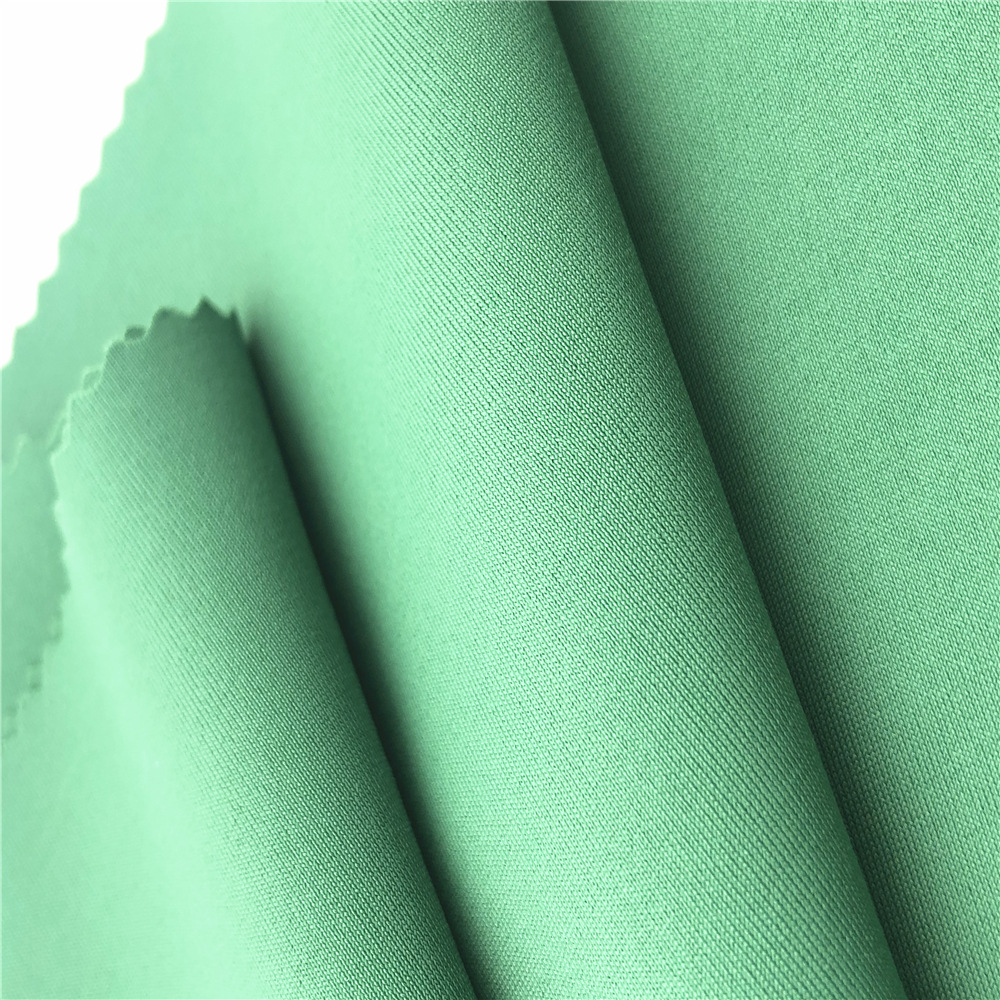 经编高弹莱卡 锦氨长丝弹力布 尼龙莱卡衬衫弹力布 裤料