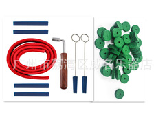 Piano Tuning Tool Rubber Mute Sticks Sound Band Felt Piano Set Piano Accessories Musical Instrument Accessories