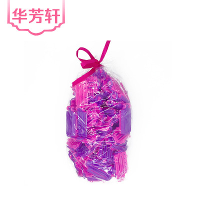 厂家供应供应烫发工具 发根蝴蝶烫发卷杠 内蓬松烫发工具可定制