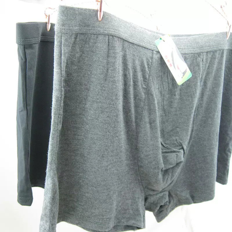 Classic pants, comfortable underwear