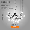 Scandinavian modern and minimalistic creative lights, ceiling lamp for living room for bedroom, internet celebrity, light luxury style