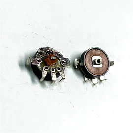 电位器;开关元件;薄膜电容器