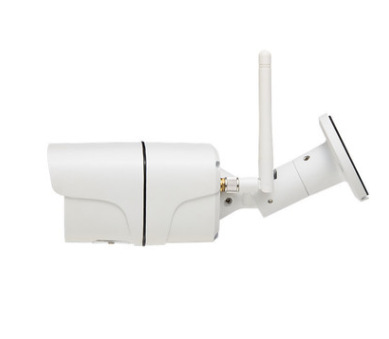 外贸跨境专供1080P户外防水网络监控摄像头夜视枪机无线wifi家用