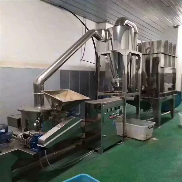 Используется WFJ-30 тип ультра-микро измельчитель для косметики фармацевтический завод порошок из нержавеющей стали ультра-микро измельчитель