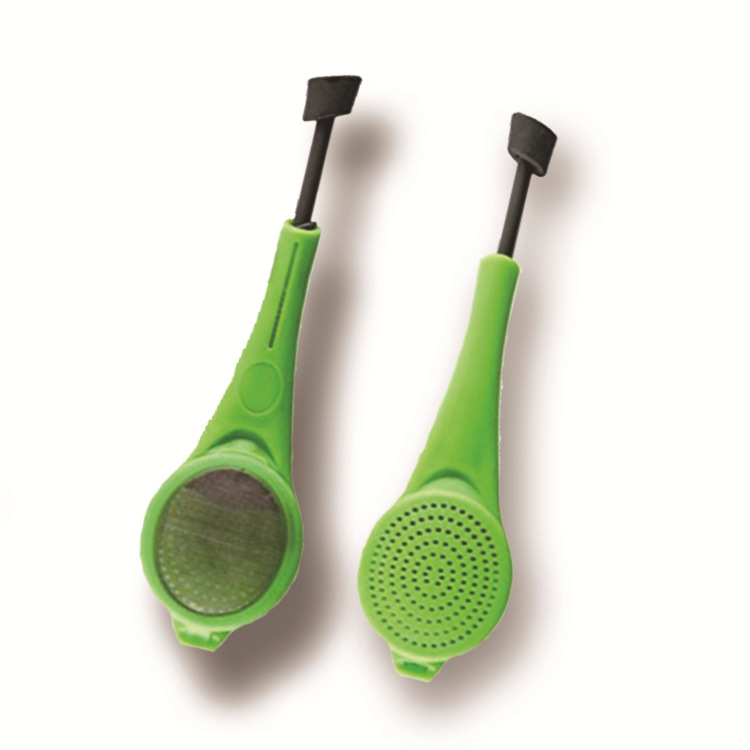 Total Tea Infuser 硅胶滤茶器 茶叶过滤器泡