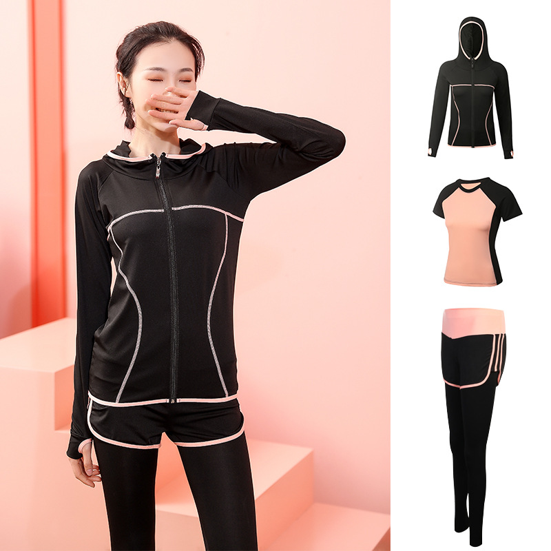 アークカラー-オレンジ（コート+半袖+ズボン