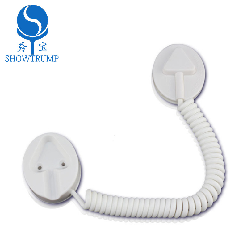 厂家直销 手机防盗展示支架 强力磁铁吸附 小型手机展示架