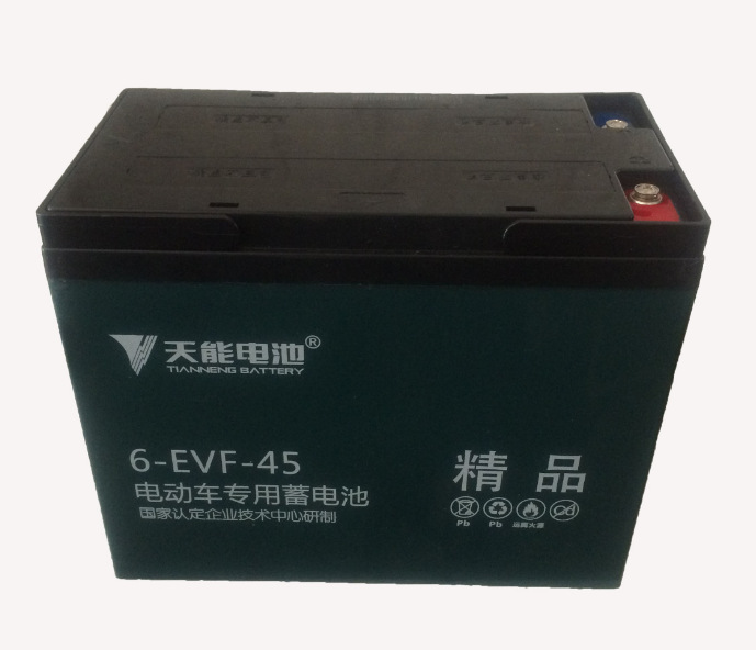 6 evf 45 аккумулятор