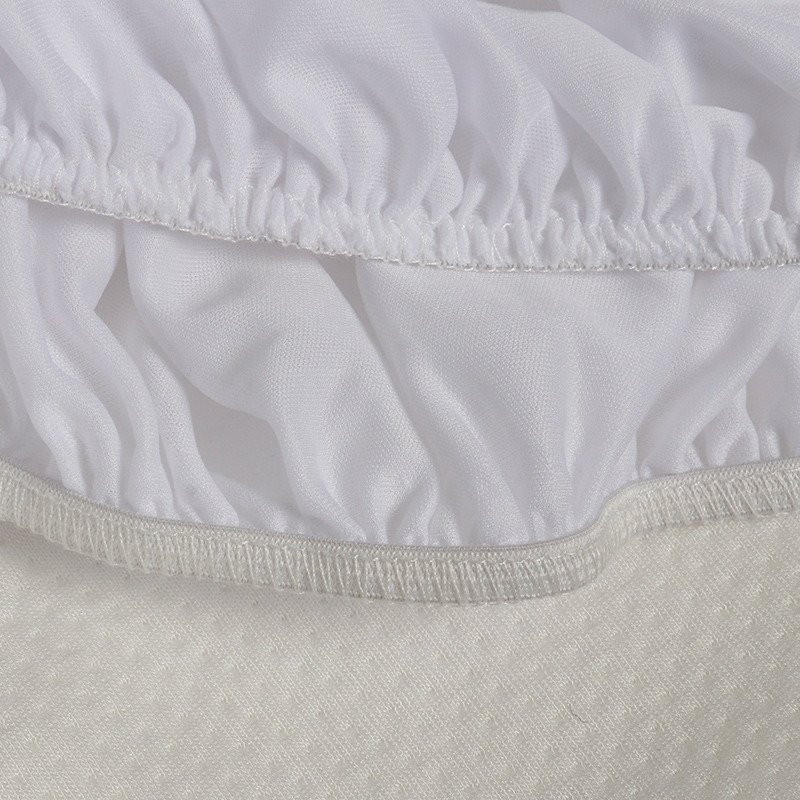 新款亲肤透气床笠面料床垫面料毛巾布床罩保护套