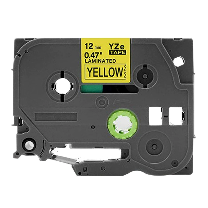 Brother, compatible printer, 12mm