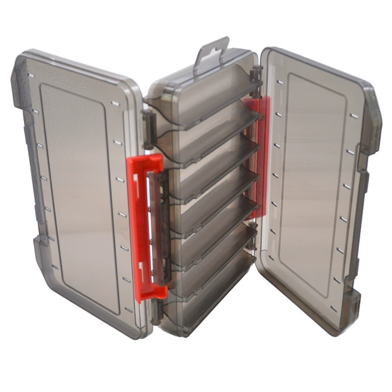 Double-layer big double-sided drying rack, plastic storage box