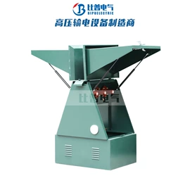 高压断路器;绝缘子;隔离开关