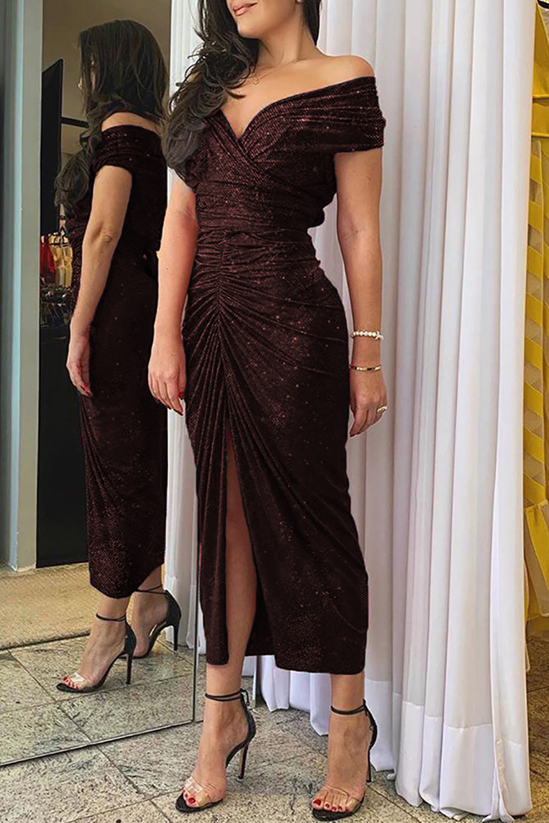 Sequin Dress Image 2