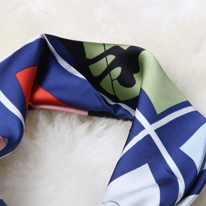 Handkerchief, silk universal neckerchief, wholesale