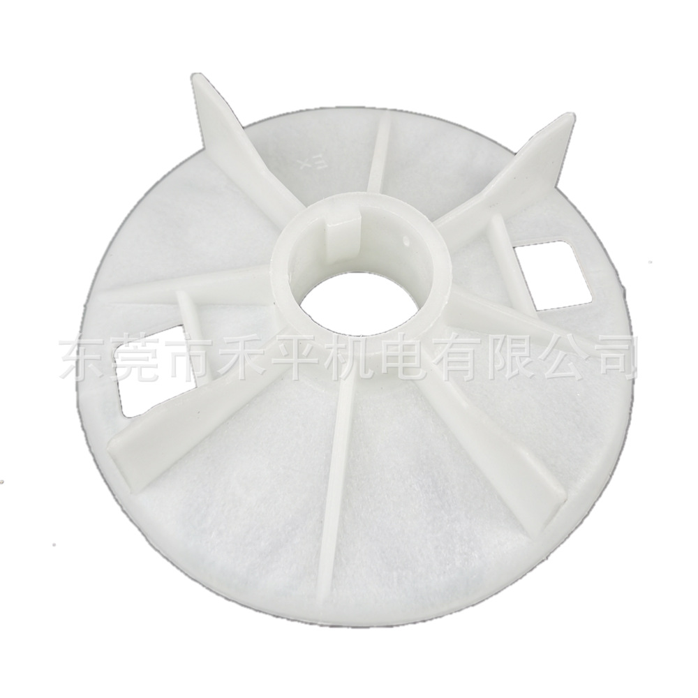 M2QA132S2B 7.5KW 2极塑料散热风叶|132-2P风扇厂家货源