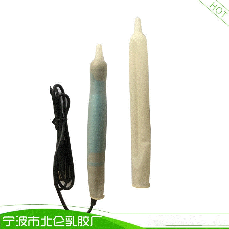 Производитель Ningbo оптом, латексный чехол для косметической ручки, защитный чехол для латексной ручки, пылезащитный чехол для косметической ручки