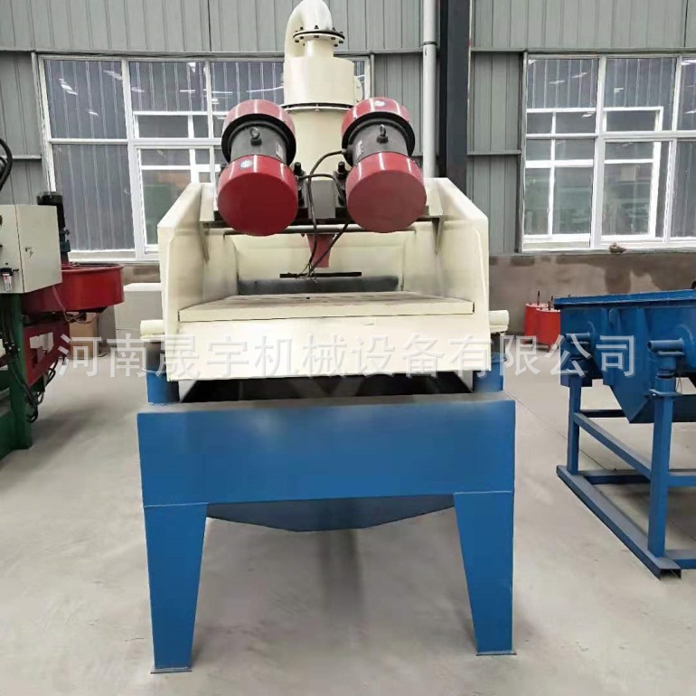 甘肃细砂回收提取装置 脱水细沙回收机 供应砂浆泥浆脱水分离机
