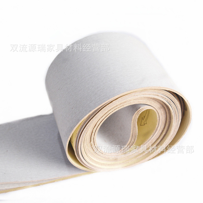 Lion sandpaper polish Belt Watermill paint coating Sand sets hardware Belt