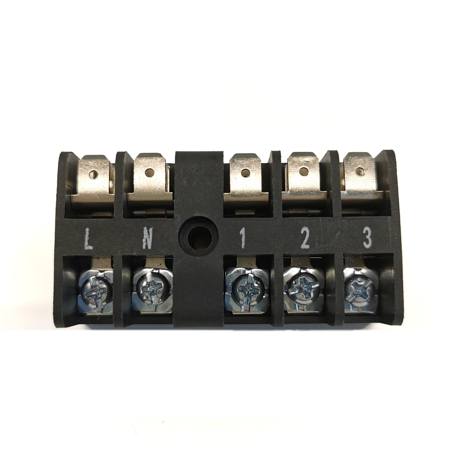 5位连接排 端子接线排 JXO-B5-G 环保接线排