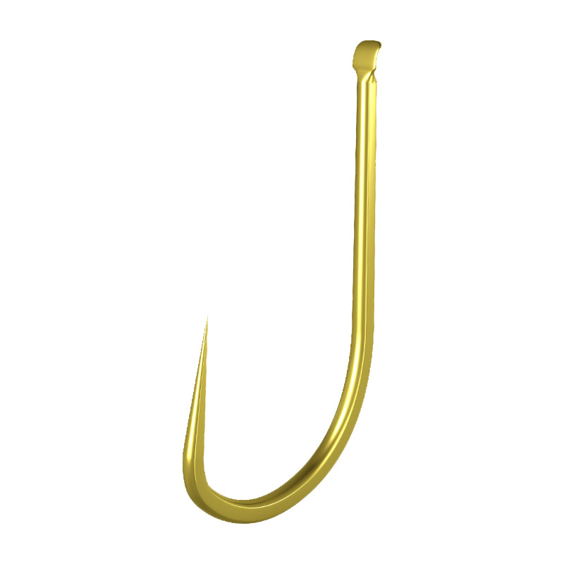 新关东鱼钩散装钓鱼鲫鱼钩无倒刺日本进口正品鱼勾渔钩小鱼钩钓钩