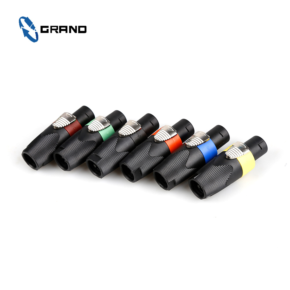 厂家NL4FX音响插，专业音响插头