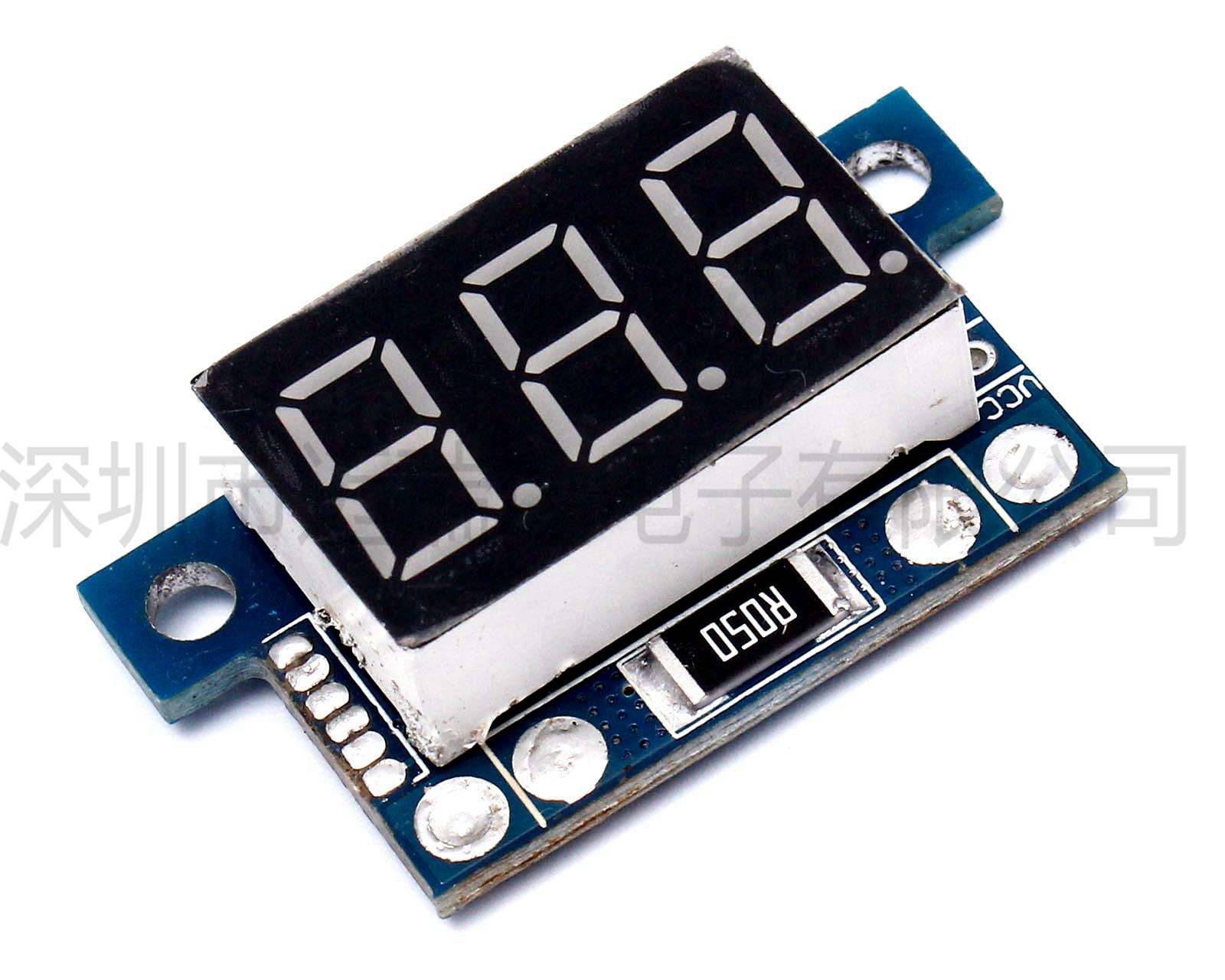 ICSC008A 直流电表电流表测量 模块